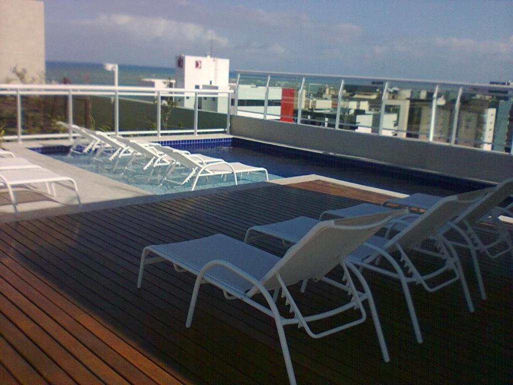 Apartamento, Maceio, Beira Mar De Jatiuca, Jtr 외부 사진
