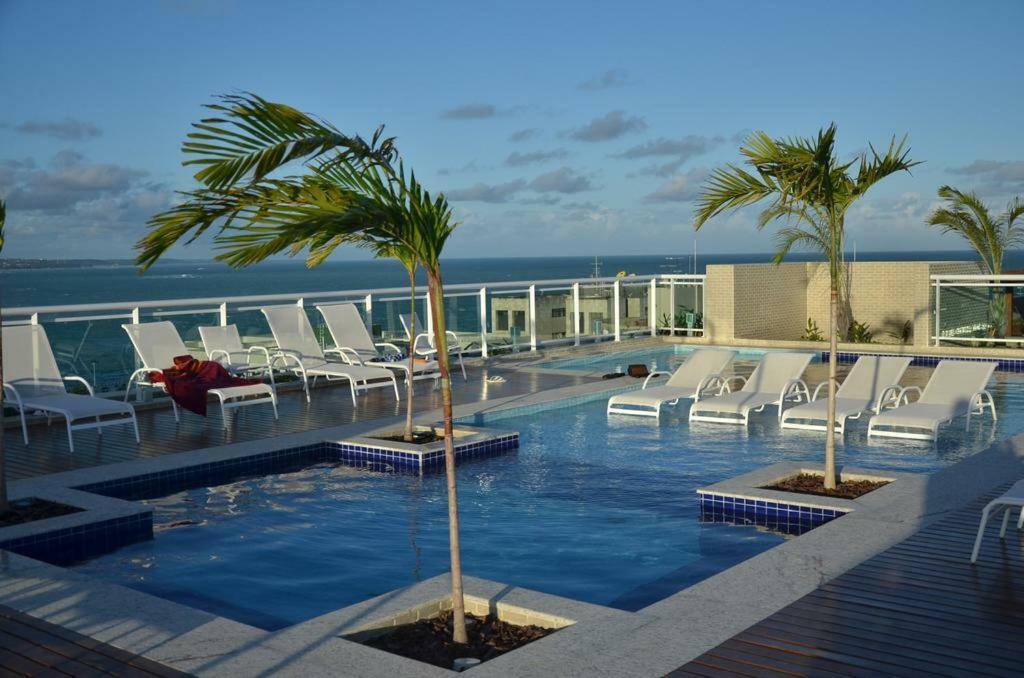 Apartamento, Maceio, Beira Mar De Jatiuca, Jtr 외부 사진
