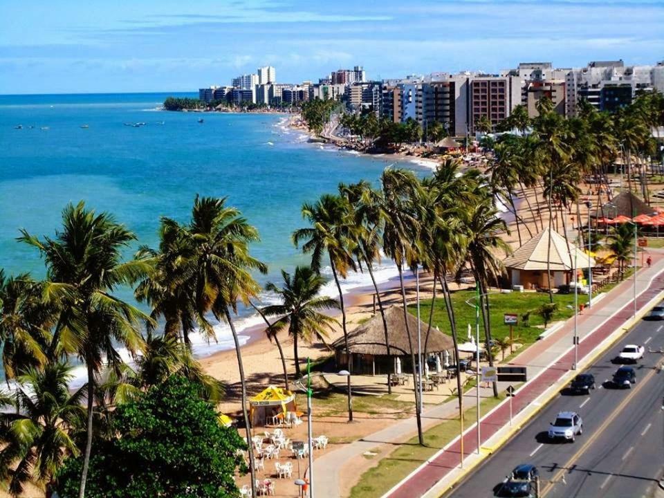 Apartamento, Maceio, Beira Mar De Jatiuca, Jtr 외부 사진