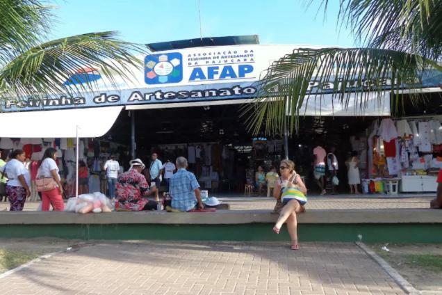 Apartamento, Maceio, Beira Mar De Jatiuca, Jtr 외부 사진