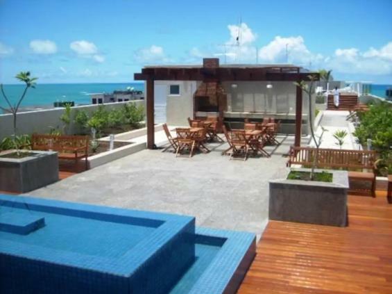 Apartamento, Maceio, Beira Mar De Jatiuca, Jtr 외부 사진