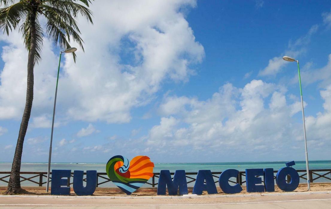Apartamento, Maceio, Beira Mar De Jatiuca, Jtr 외부 사진